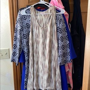 Parker New York dress